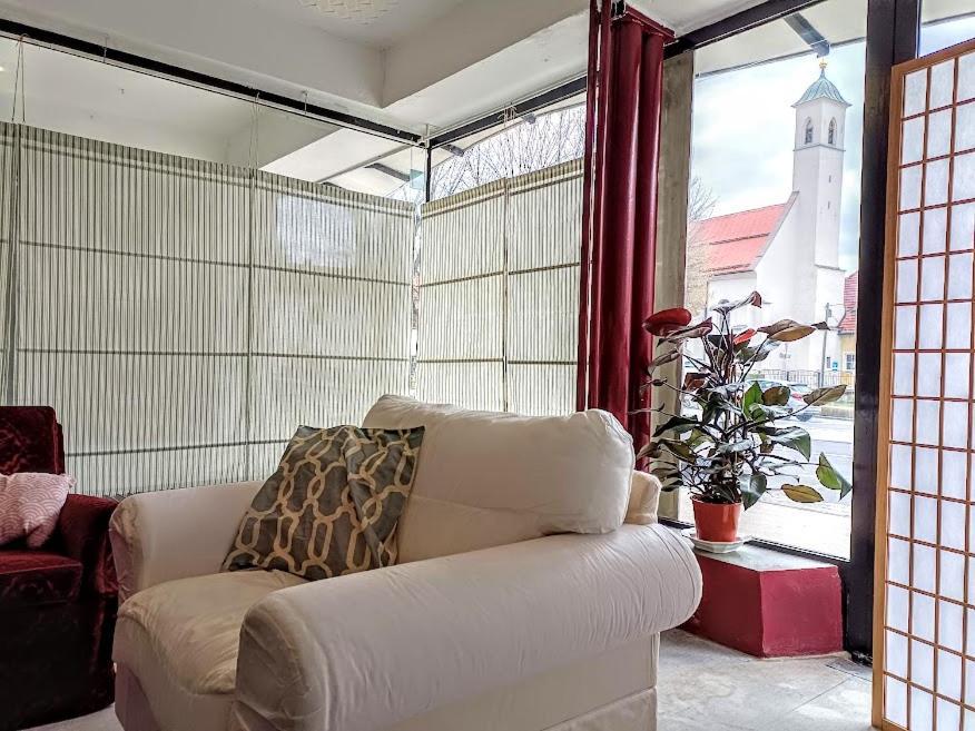 Lounge-Style-Hostel Sankt Veit an der Glan Buitenkant foto