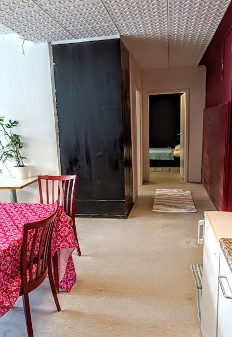 Lounge-Style-Hostel Sankt Veit an der Glan Buitenkant foto