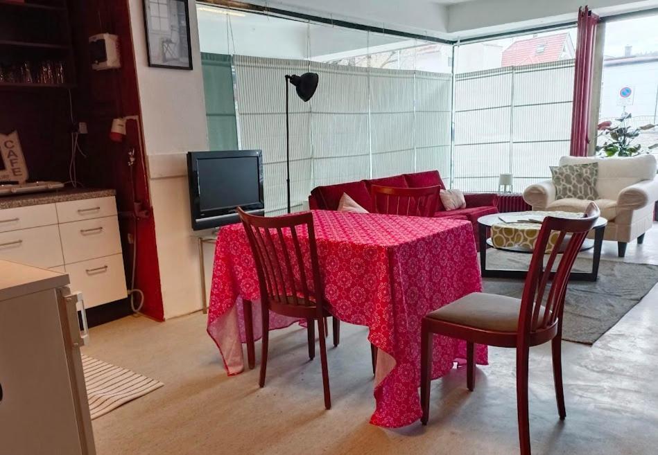 Lounge-Style-Hostel Sankt Veit an der Glan Buitenkant foto