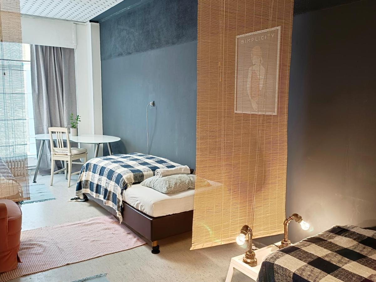 Lounge-Style-Hostel Sankt Veit an der Glan Buitenkant foto