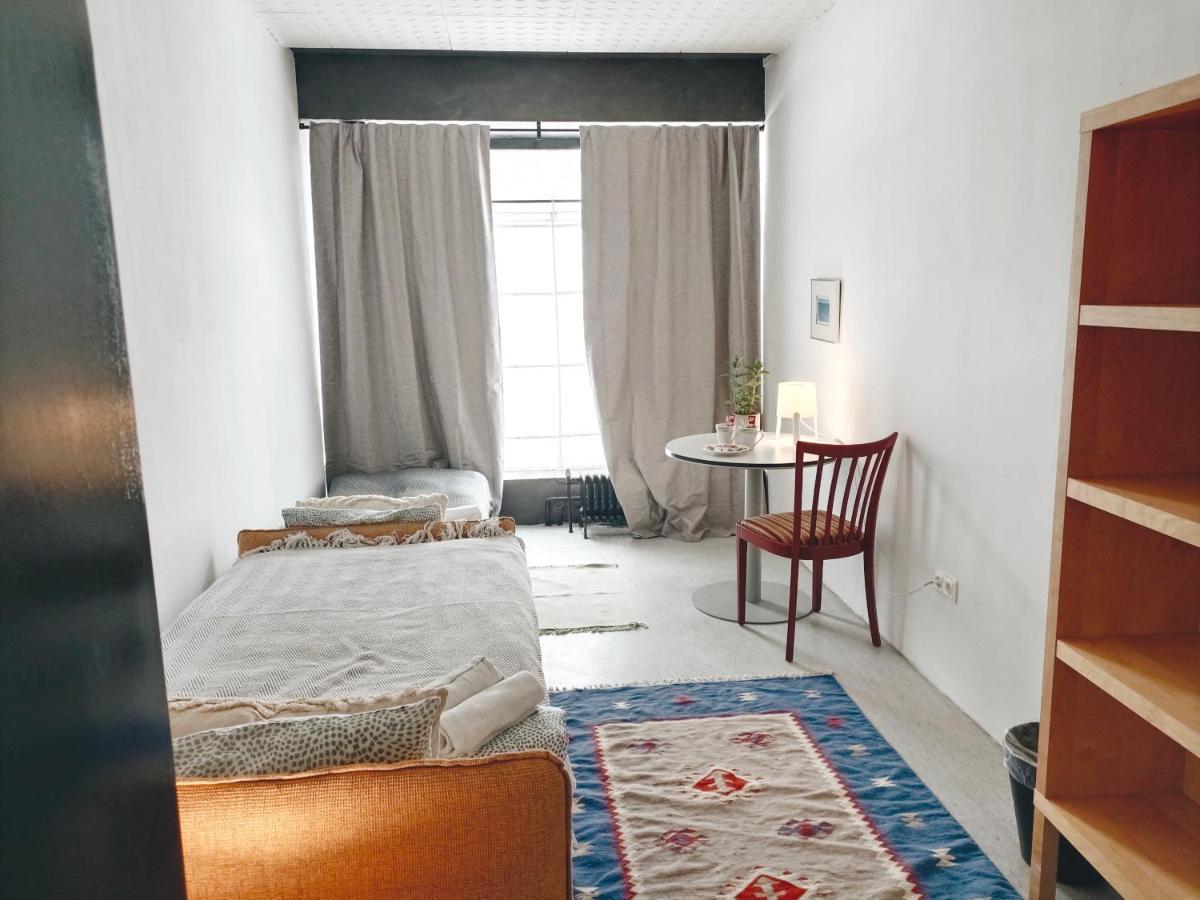 Lounge-Style-Hostel Sankt Veit an der Glan Buitenkant foto