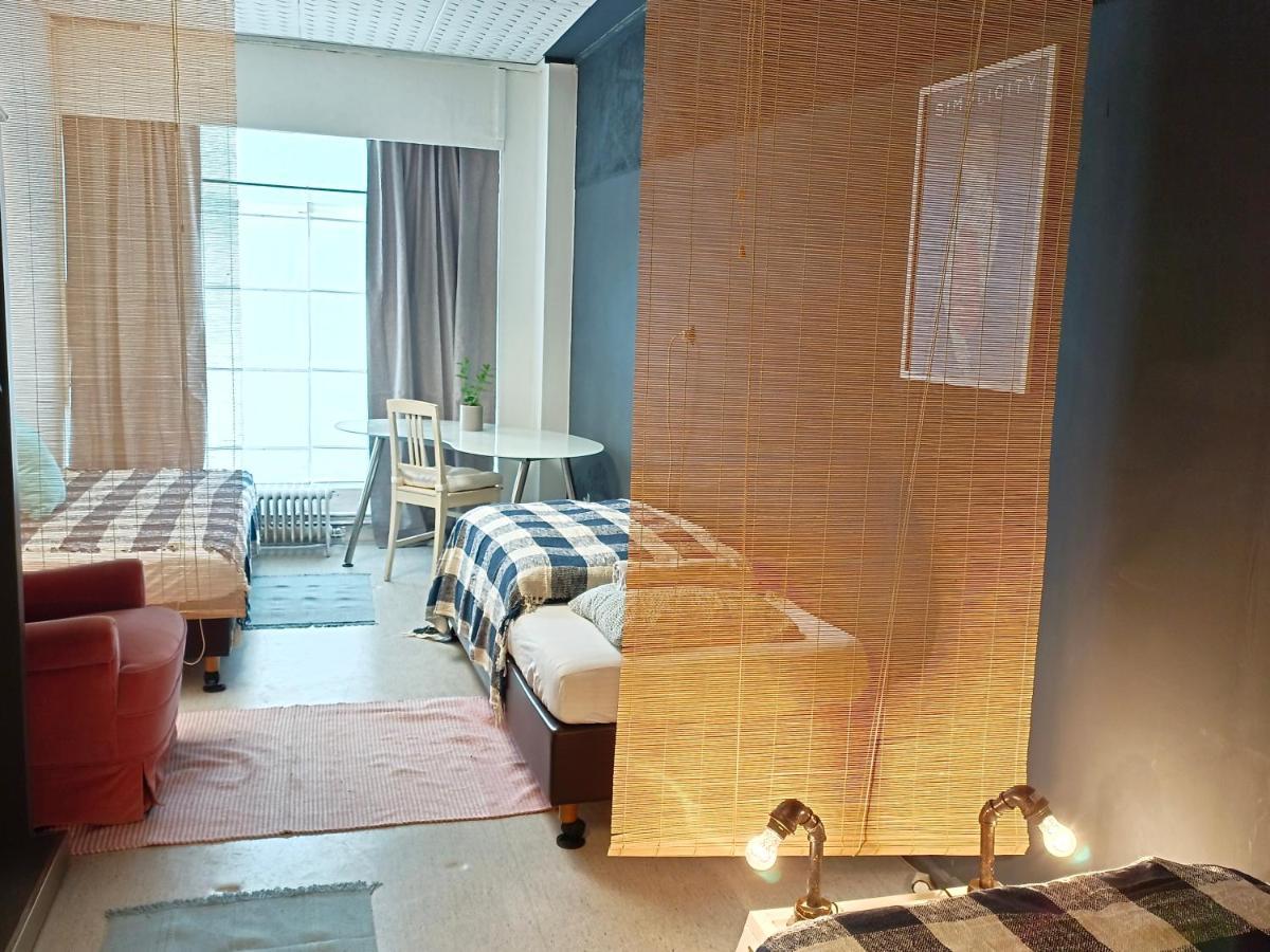 Lounge-Style-Hostel Sankt Veit an der Glan Buitenkant foto