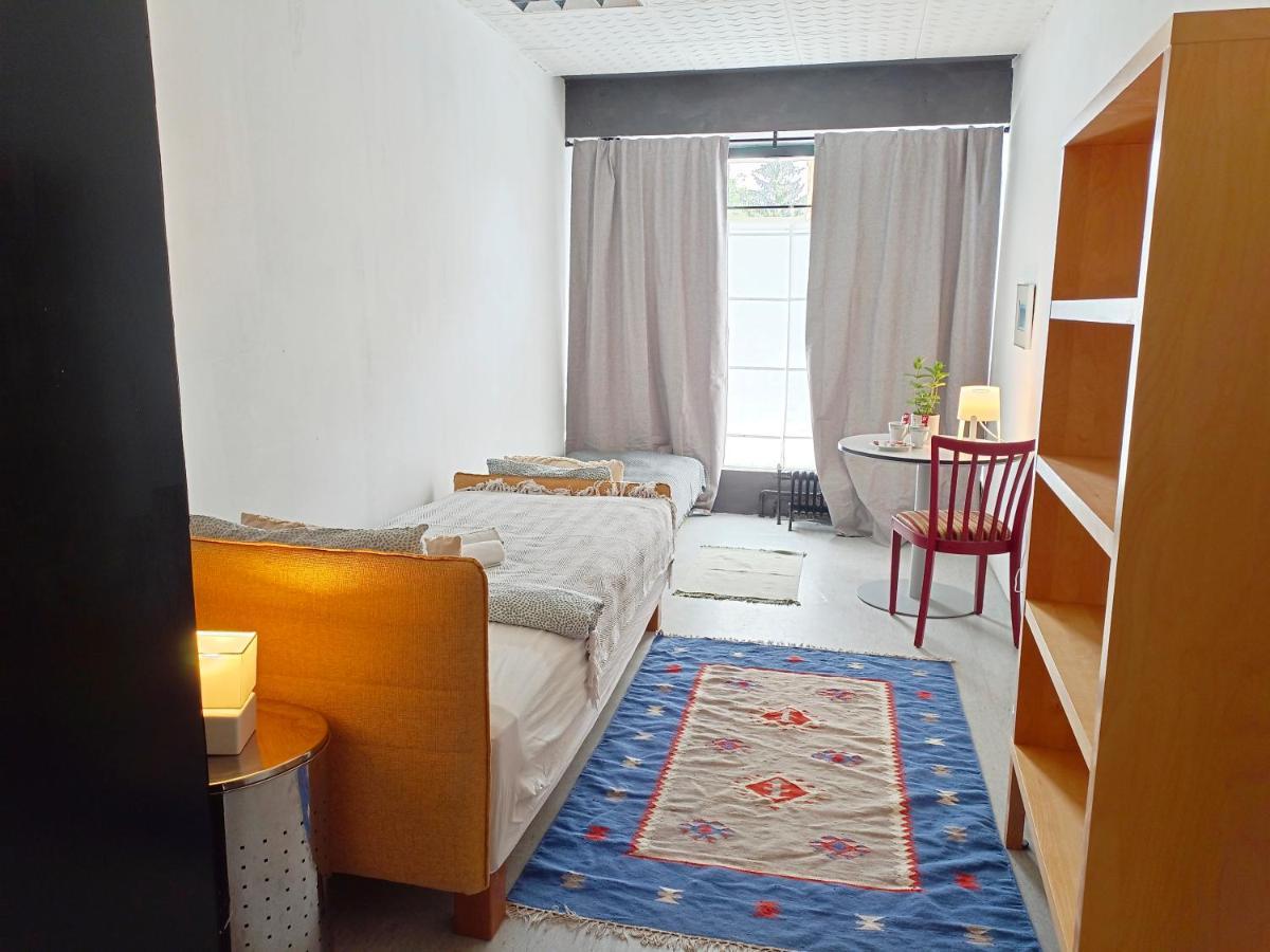 Lounge-Style-Hostel Sankt Veit an der Glan Buitenkant foto